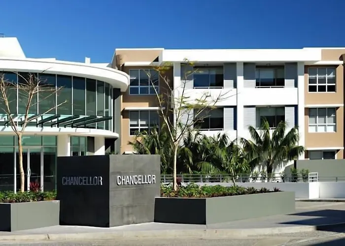 Chancellor Executive Apartments Gold Coast